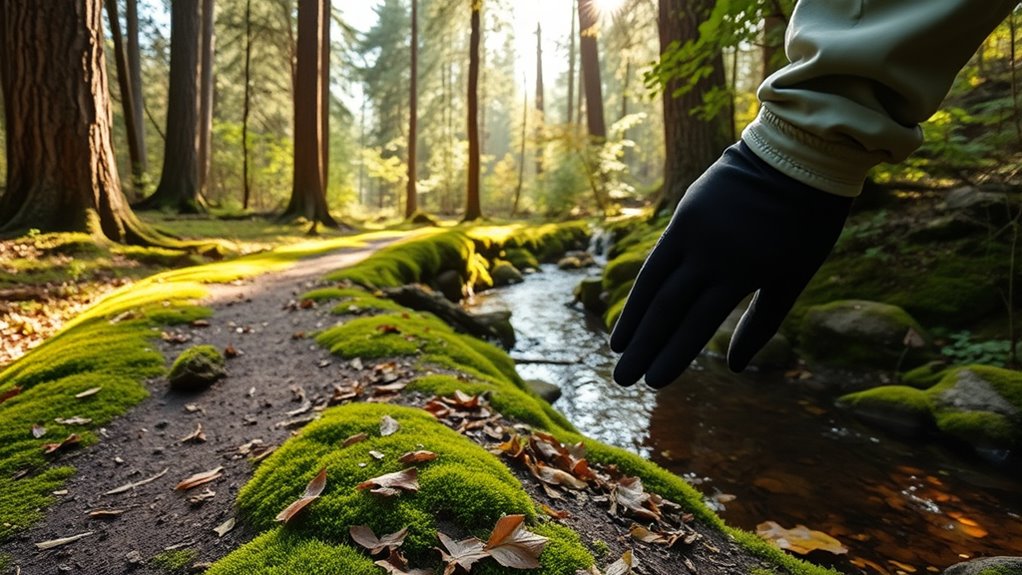 respect nature and artifacts