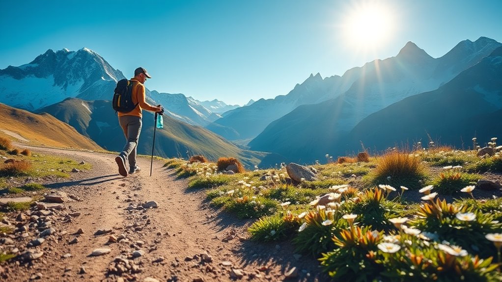 respect wildlife and cultures