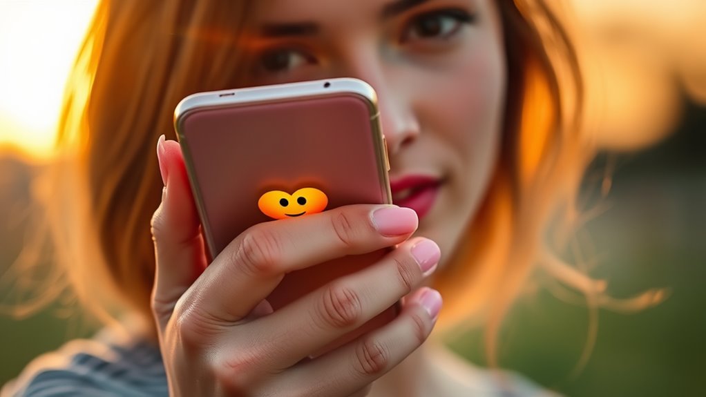 respond casually stay friendly