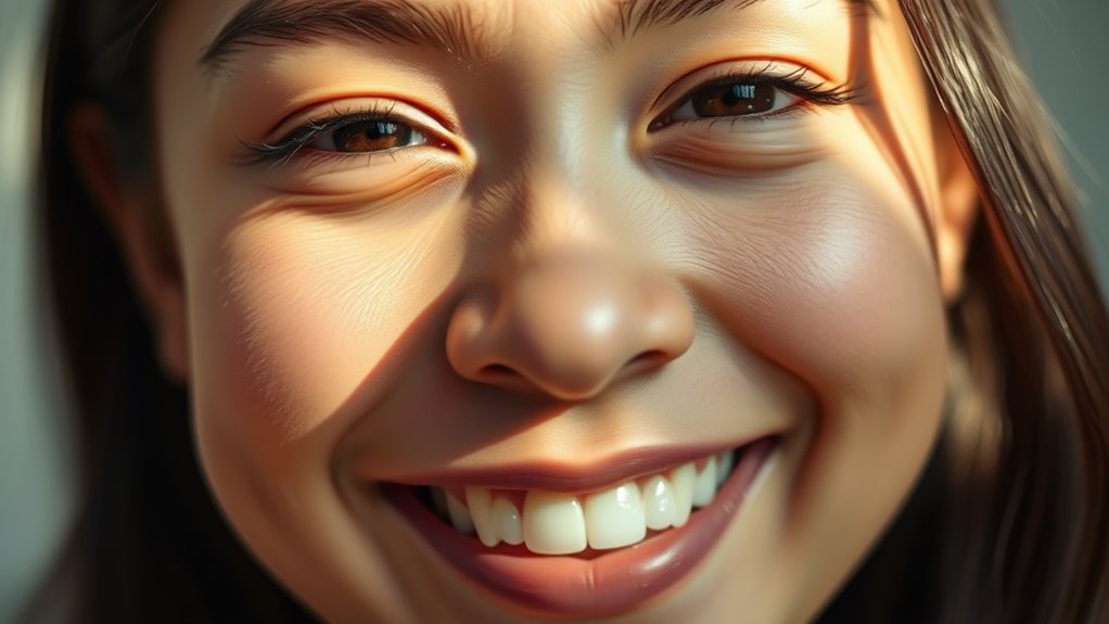 respond sincerely and warmly