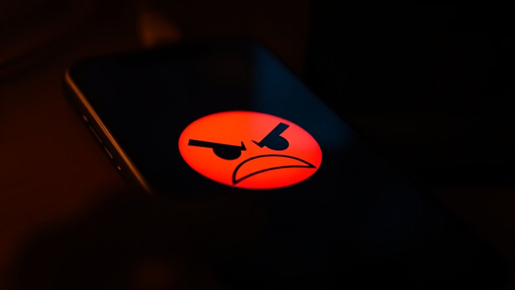 respond with calm empathy