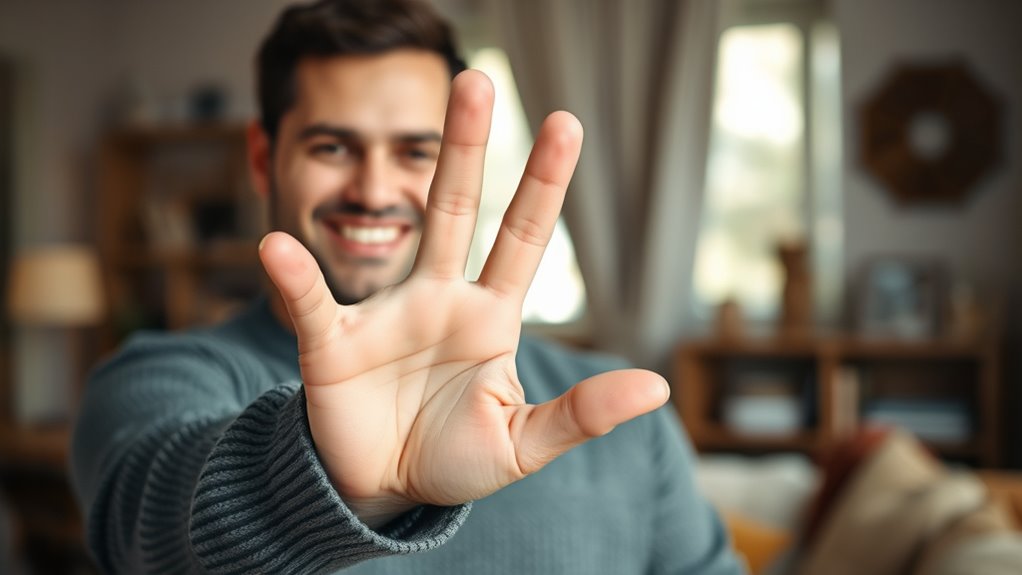 responding to supportive emojis