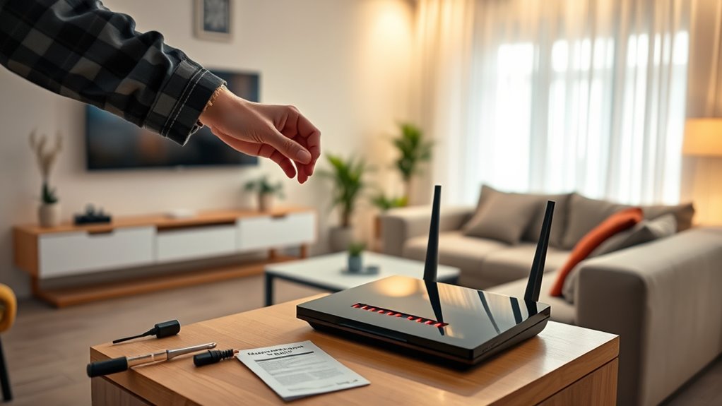 restart devices regularly