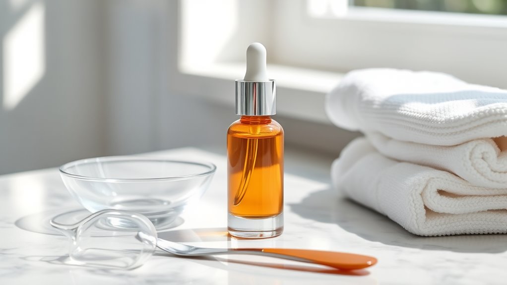 retinol beginner skincare tips