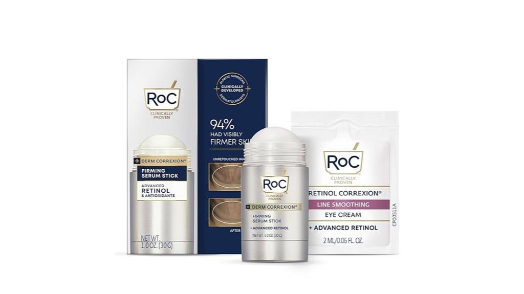 retinol serum stick pack