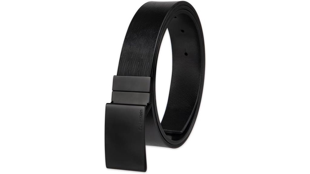 reversible men s belt