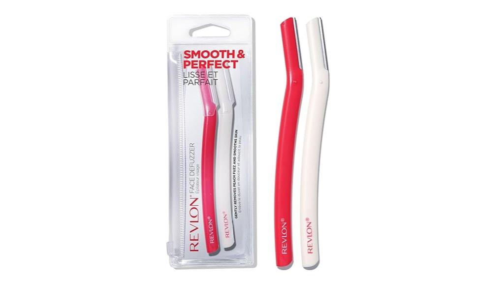 revlon blades stainless steel