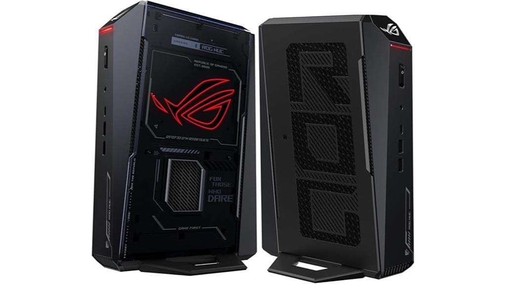 rog nuc 2025 gaming