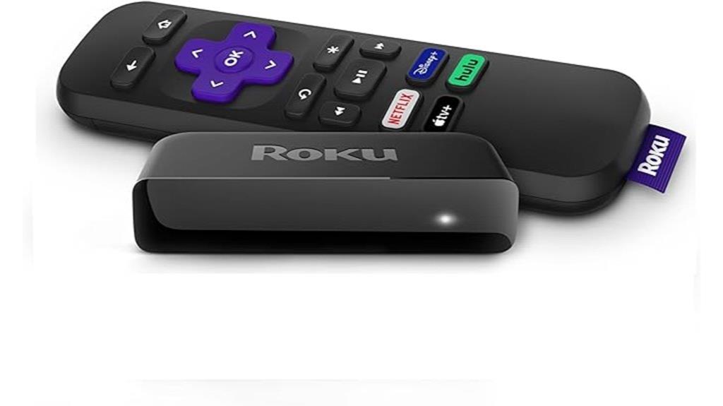roku premiere streaming player