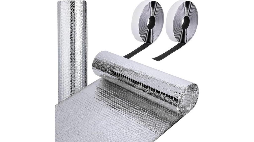 rv door window shade