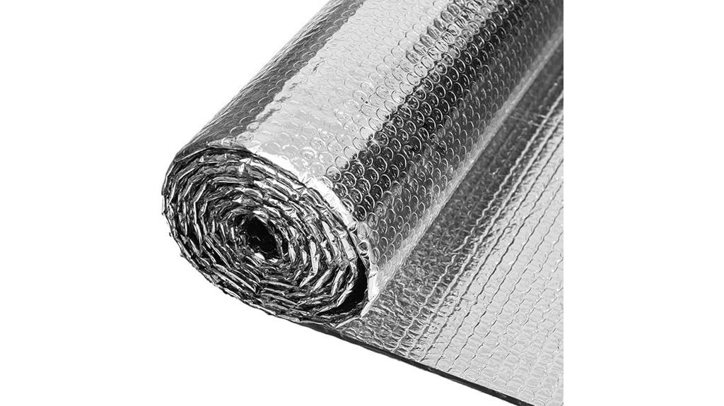 rv window insulation reflective