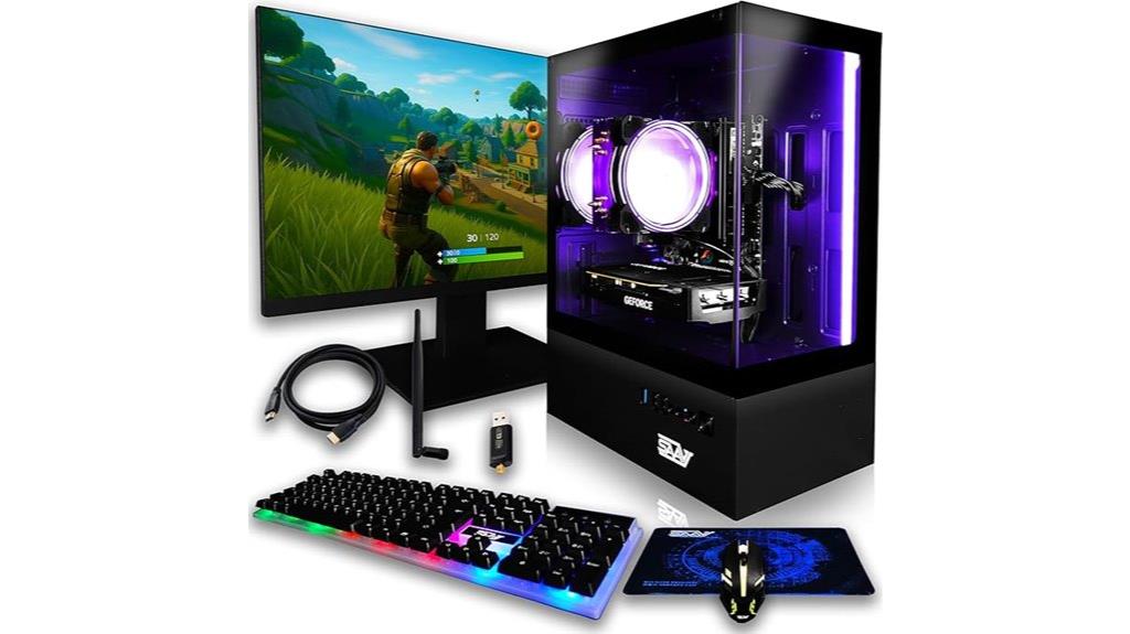 saav x9 gaming bundle
