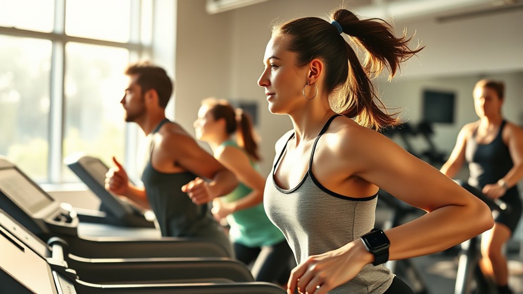 safe and mindful exercise