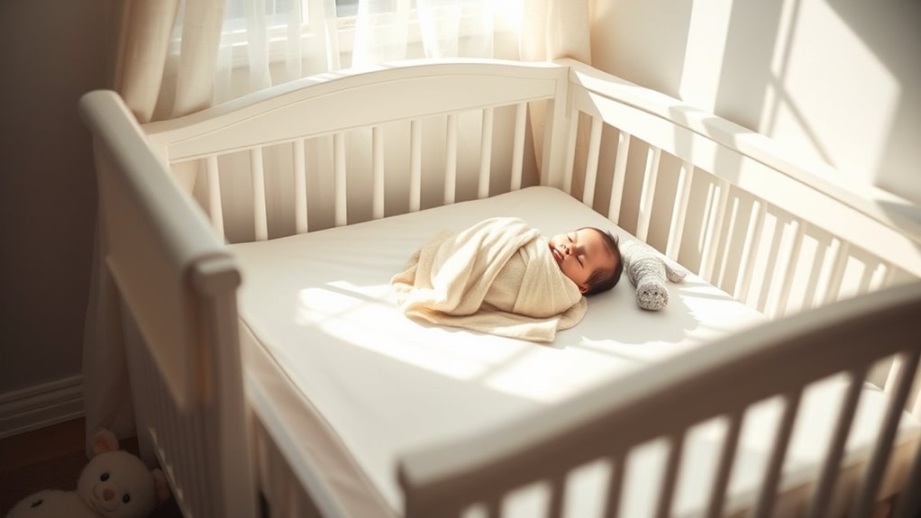 safe infant sleep practices