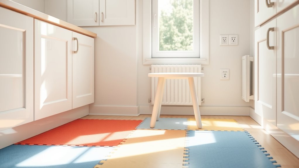 safe non slip flooring choices