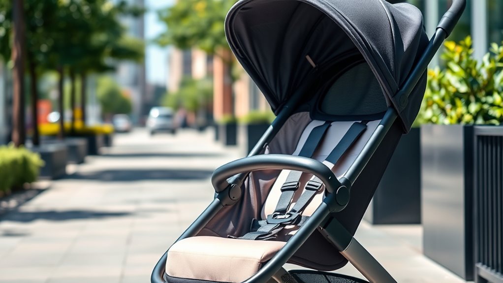 safety maneuverability versatility storage