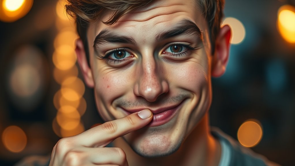 secret signals spark curiosity