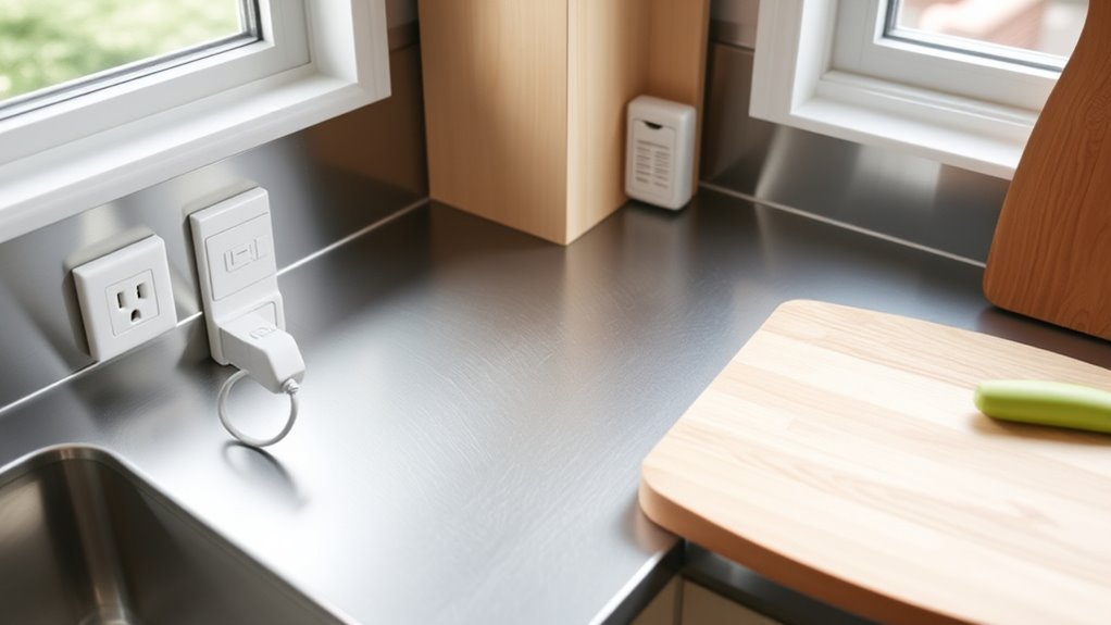 secure lock cover store