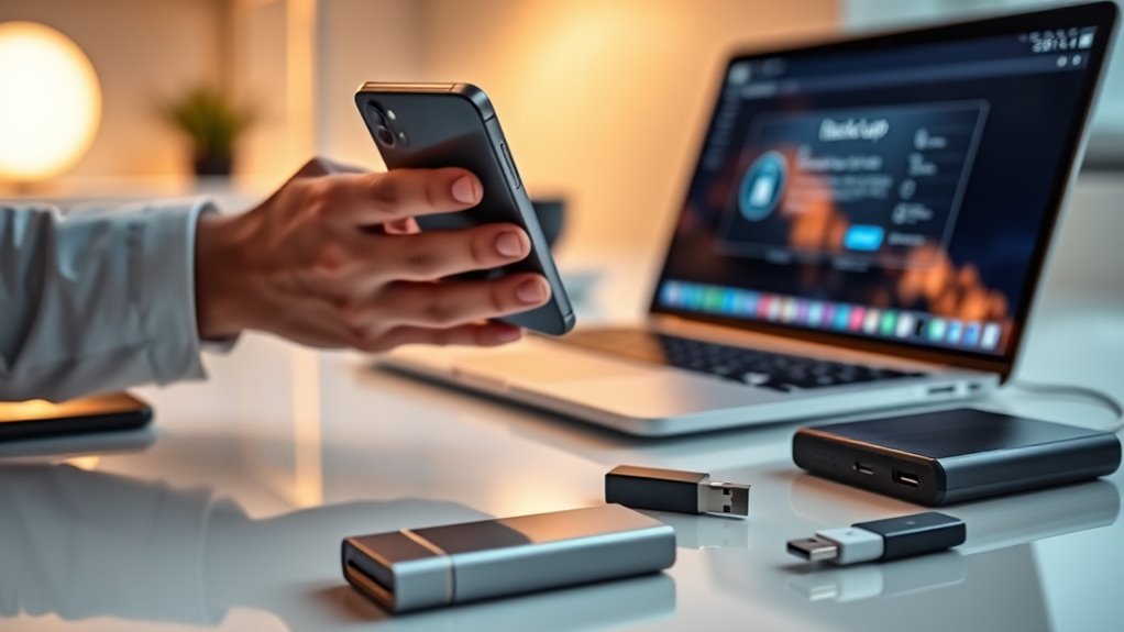 secure reliable backup practices