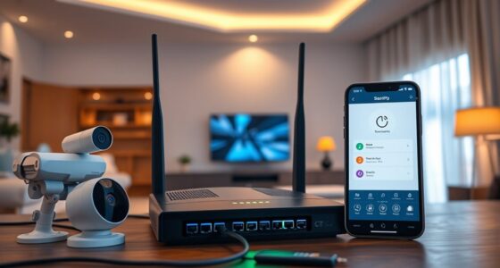 secure smart home devices