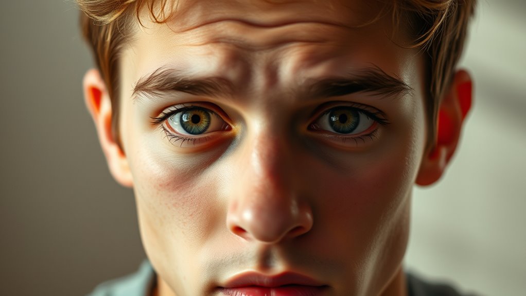 seeking gentle emotional support