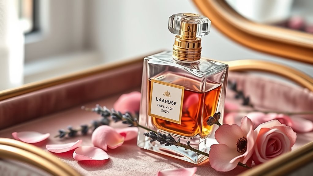 selecting personalized long lasting fragrances