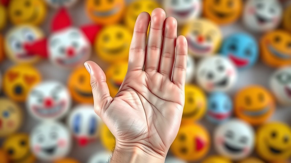 set boundaries and express feelings