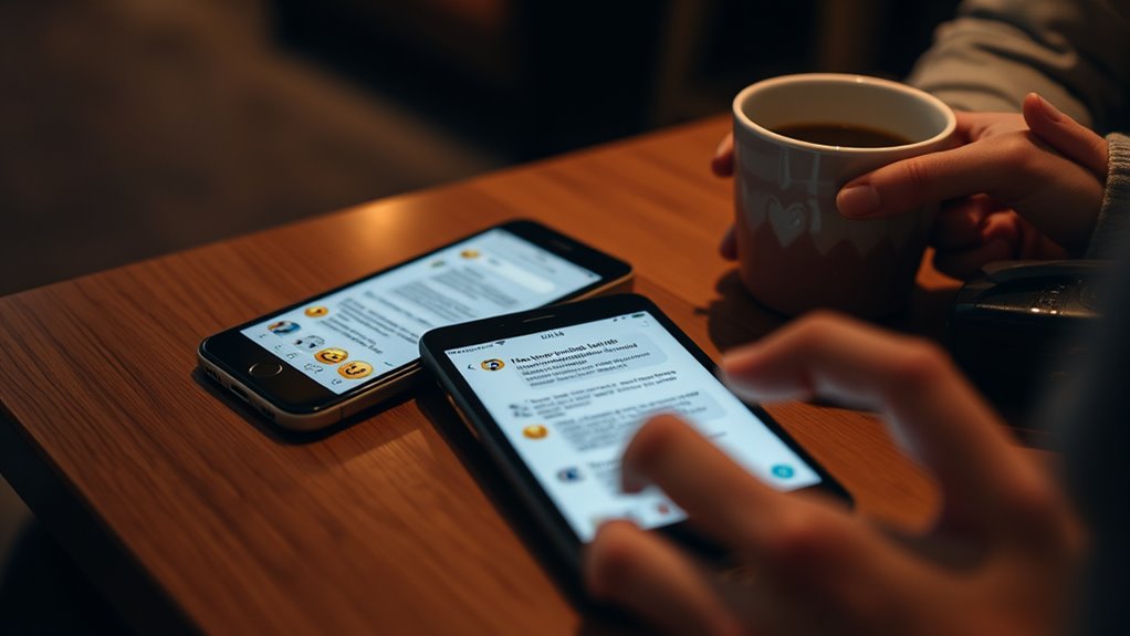 share stories deepen bonds