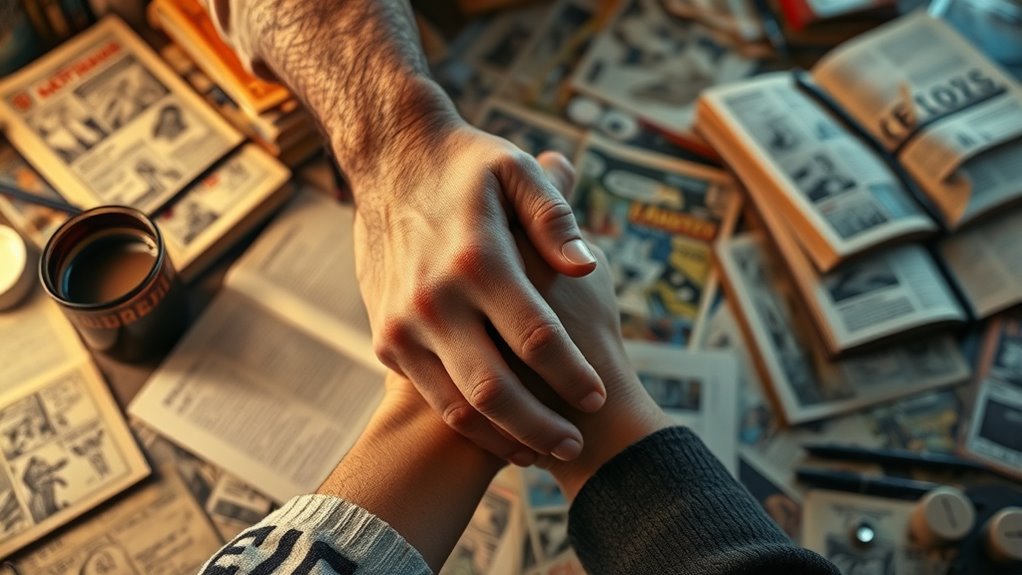 shared jokes strengthen bonds