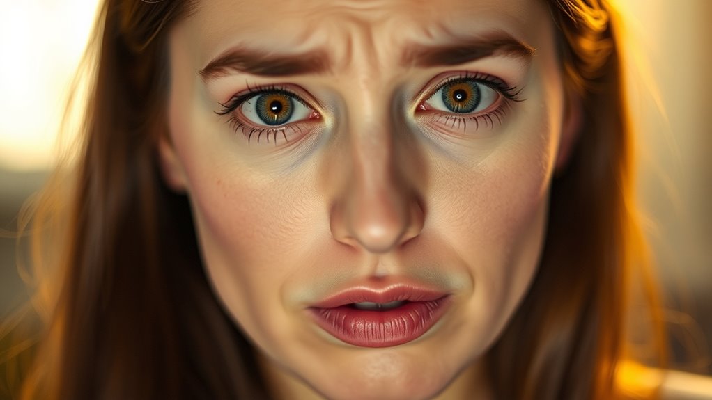 show empathy and support