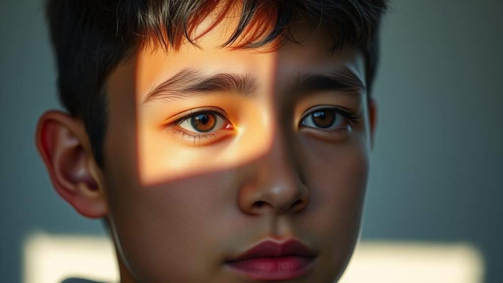 show genuine caring respectfully