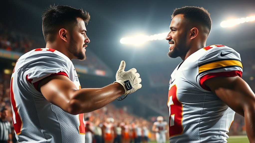 show respect with gg