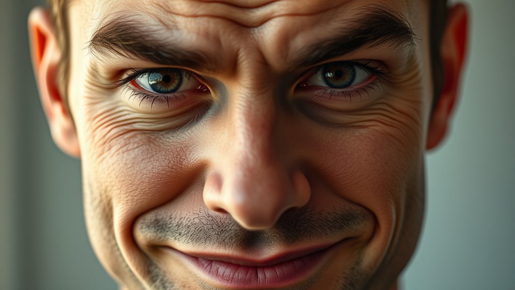 shy teasing digital signals