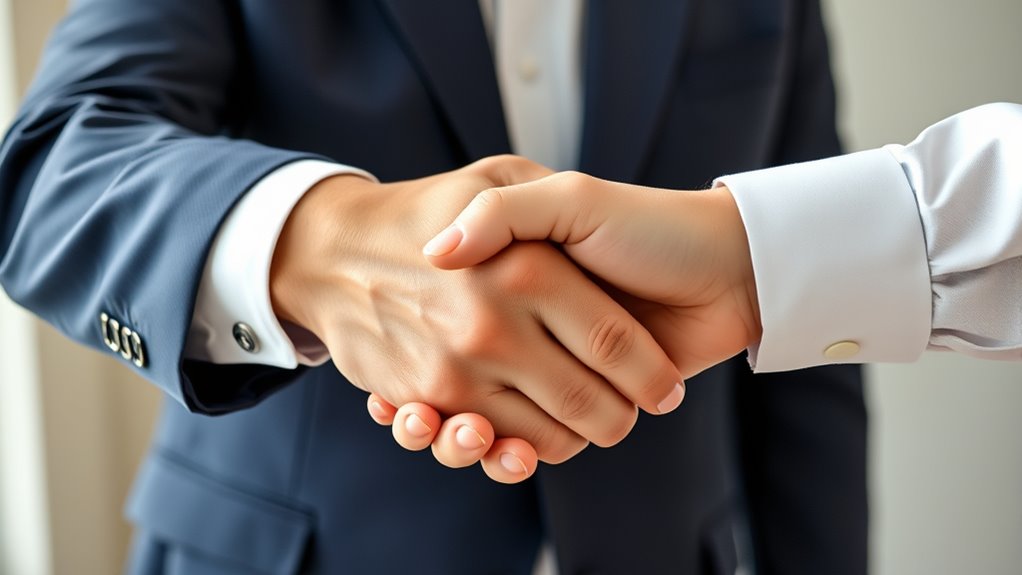 signaling agreement and collaboration