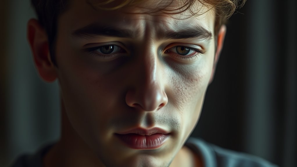 signs of emotional disappointment