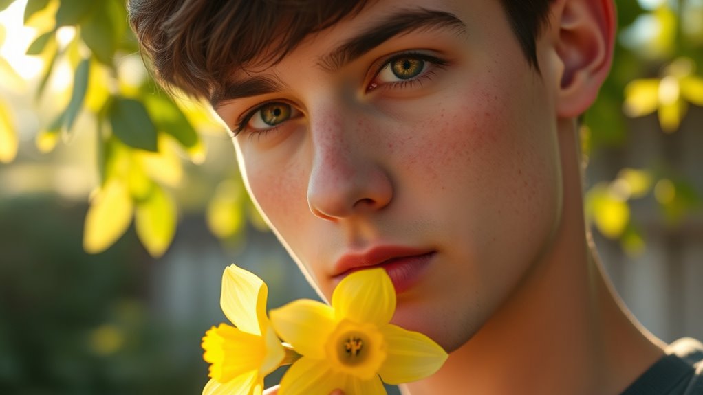 signs of genuine affection