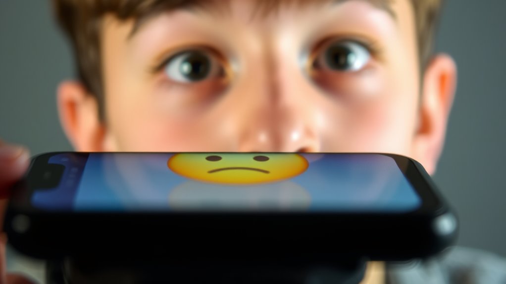 silence reflects overwhelm or surprise