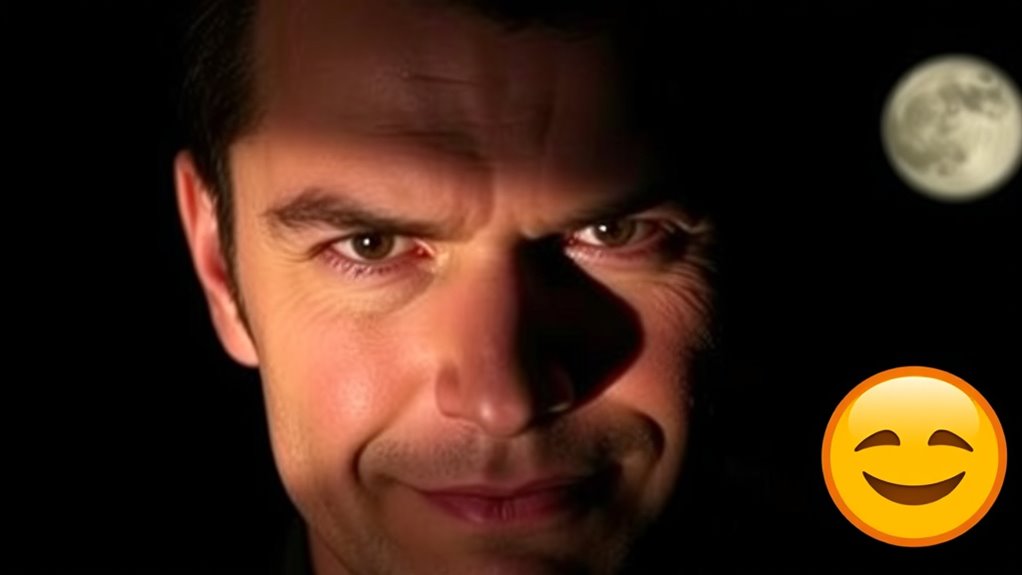 silent confidence through emojis