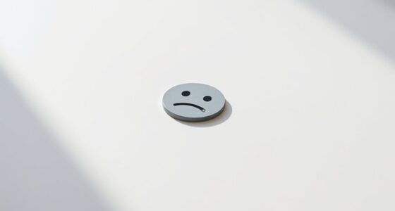 silent expression of ambiguity