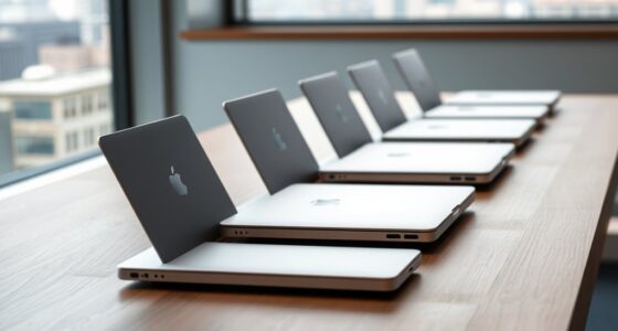 silent fanless travel laptops