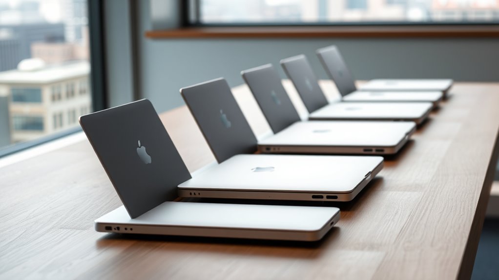 silent fanless travel laptops