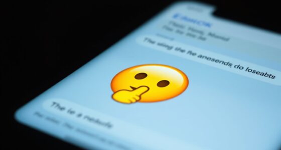 silent secretive hush hush message