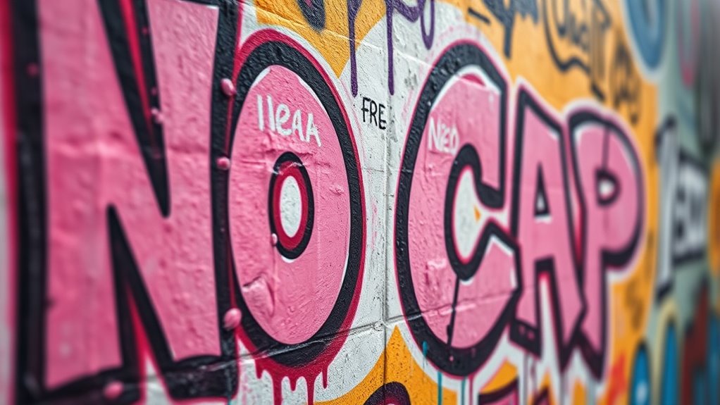 slang differences in honesty