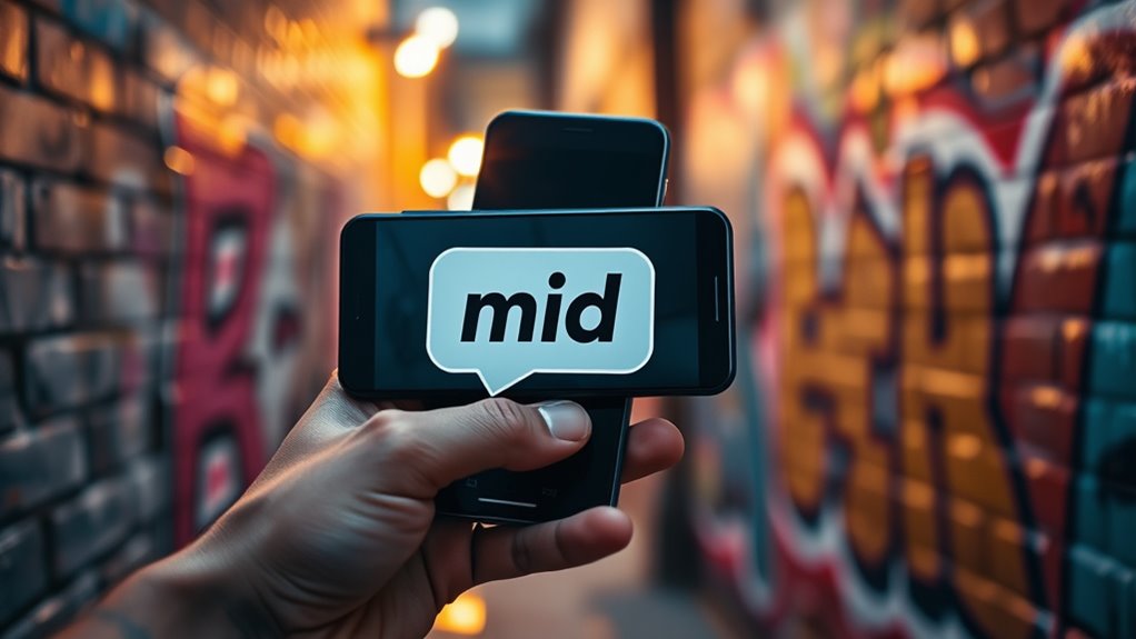 slang evolution from mediocrity