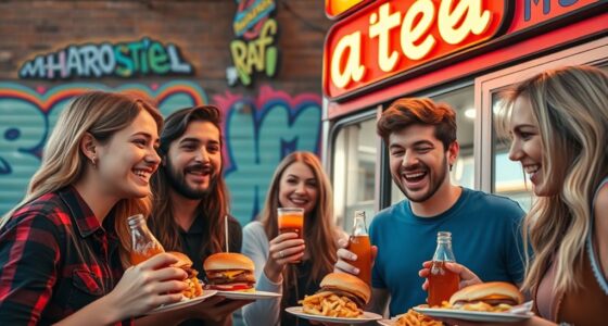 slang for eating food