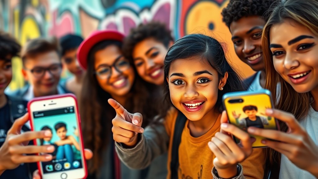 slang spread through tiktok