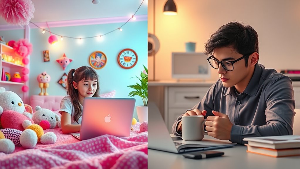 slang terms comparing delulu and solulu