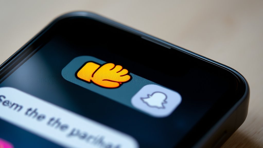 small pinch gesture meaning