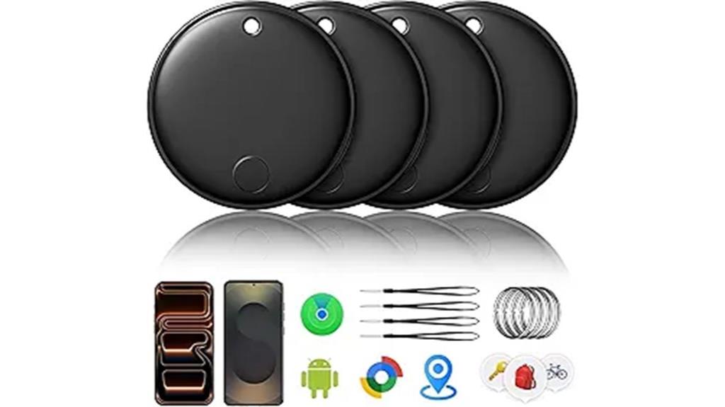 smart bluetooth tracker pack