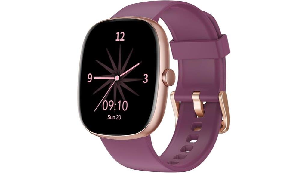 smart fitness watch 2025